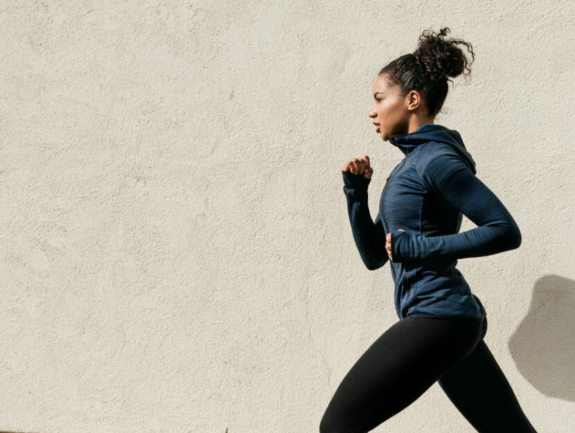 abbigliamento da corsa femminile