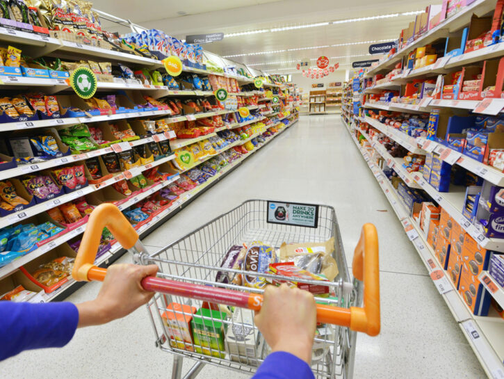 Le app per saltare la fila al supermercato