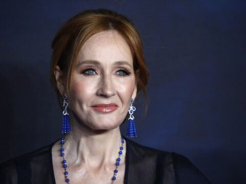 J.K. Rowling e la sua favola online per bambini
