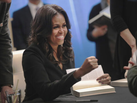 Michelle Obama torna a ispirarci con Becoming