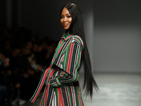 Naomi Campbell, la Venera nera compie 50 anni