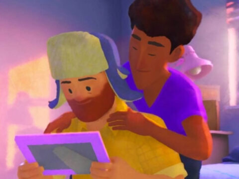 Il primo cartone Disney Pixar con un protagonista gay