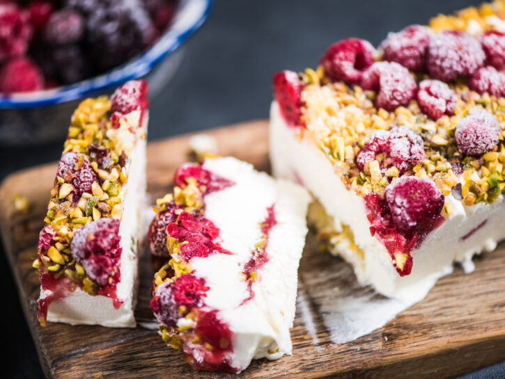 Semifreddo: 15 ricette per tutti i gusti