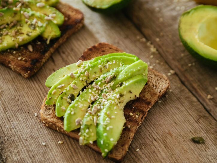Avocado: un concentrato di vitamine e grassi buoni