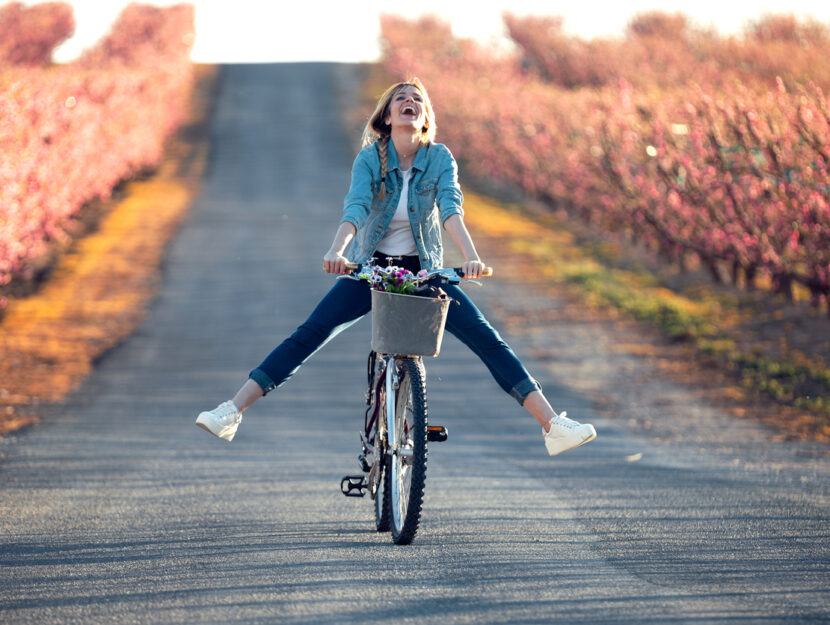 Passione bicicletta: tutti i buoni motivi per andare in bici