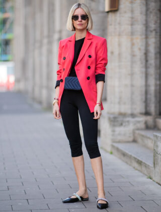 Leggings: a chi stanno bene e come portarli (la guida definitiva per non sbagliare)