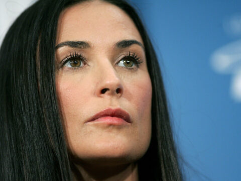 Demi Moore, tutti i segreti nell’autobiografia