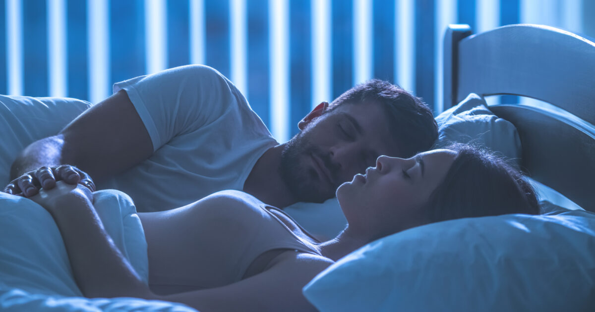 Dormire separati fa bene alla coppia pro e contro Donna Moderna