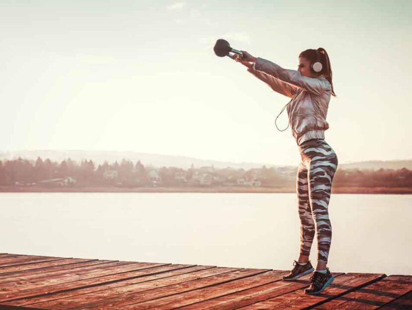 kettlebell