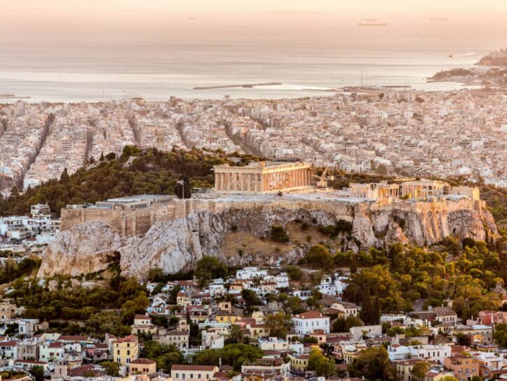 Atene dal basso e dall’alto: 5 cose da fare nella Capitale greca