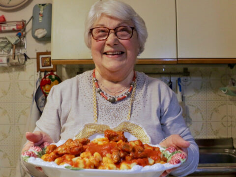 Pasta Grannies: la rivincita delle nonne in quarantena