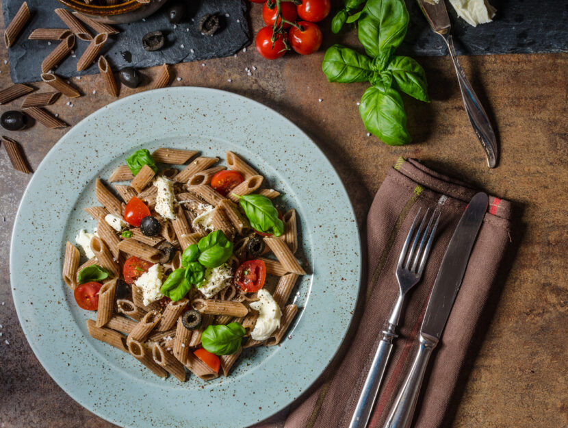 Pasta integrale e non solo, 6 alternative al grano duro