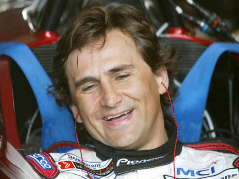 Grave incidente per Alex Zanardi sulla sua handbike