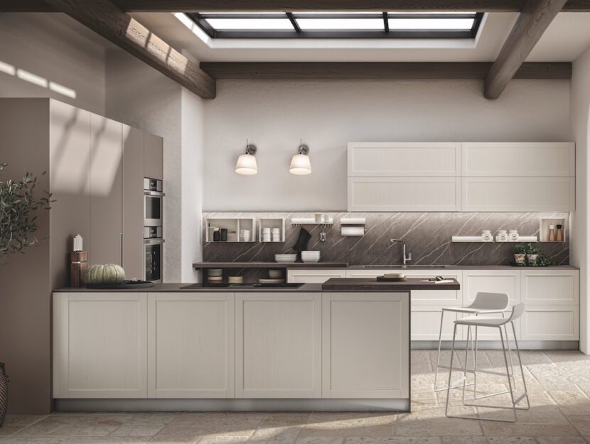 Cucina Carattere di Scavolini