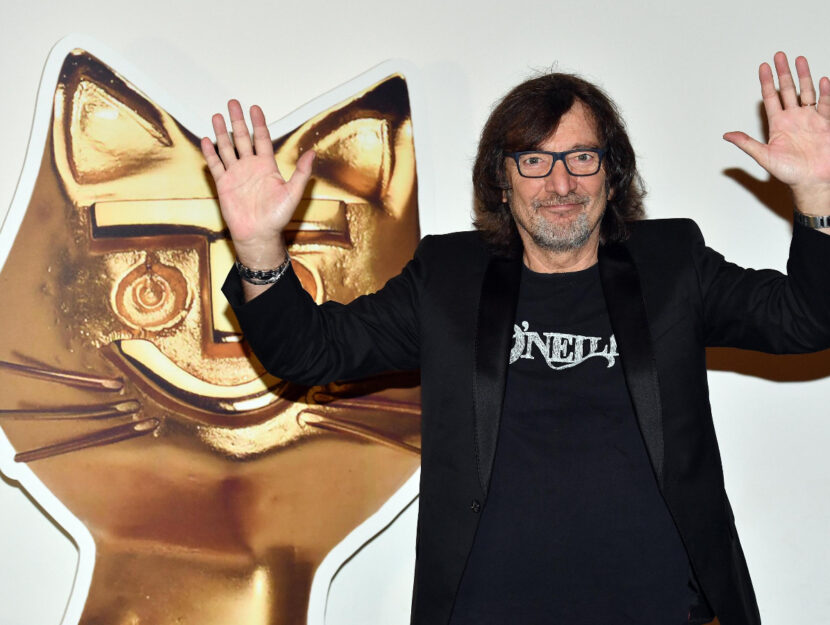 Claudio Cecchetto e la DistDance in Fase 2 Donna Moderna