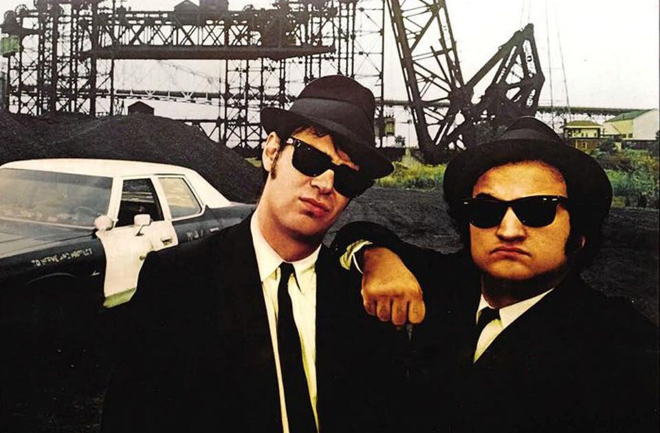 The Blues Brothers, un mito che dura da 40 anni - Donna Moderna