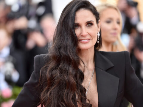 Demi Moore: confessioni di una  ex superdiva