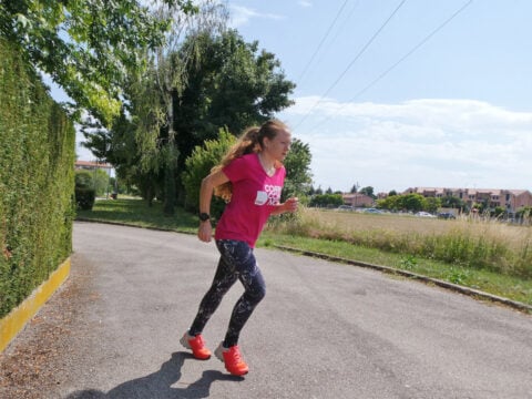 Già provato l’allenamento fuori strada?