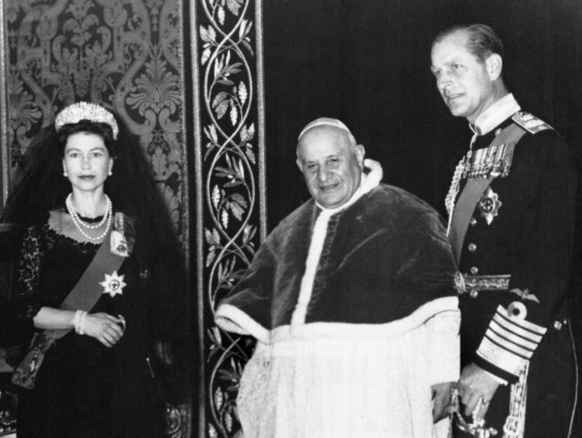 Filippo di Edimburgo è morto addio al principe consorte Donna Moderna