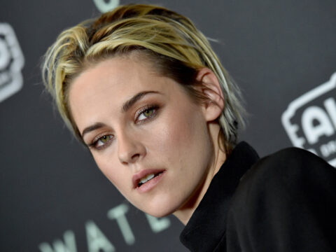 Kristen Stewart sarà Lady Diana nel film "Spencer"