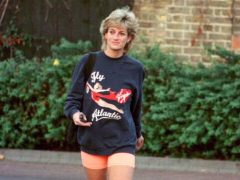 Lady Diana, icona di stile senza tempo