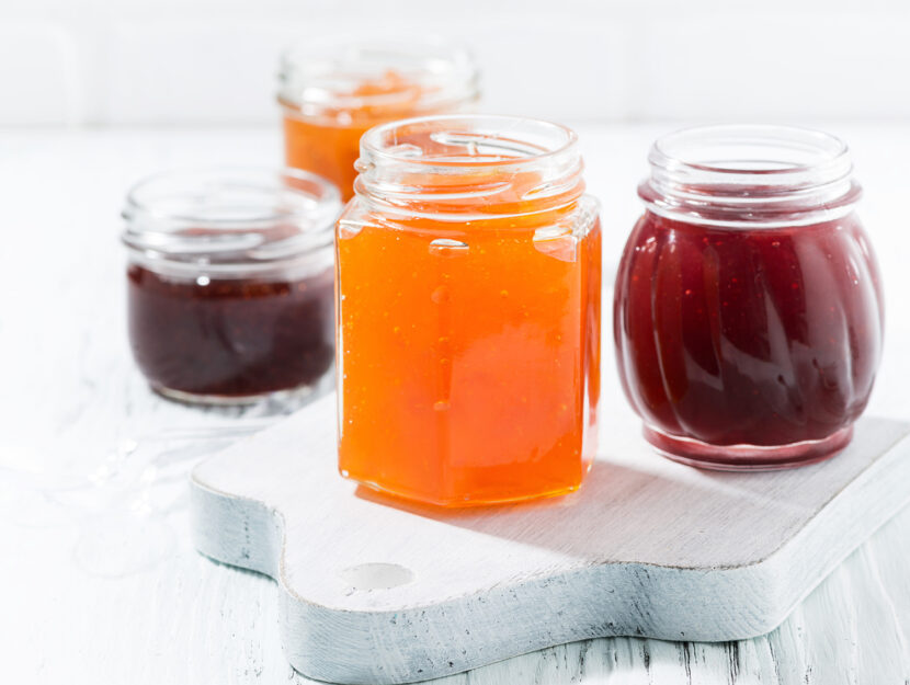 Marmellate senza zucchero 5 trucchi per farle più sane Donna Moderna