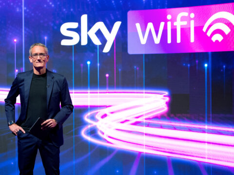 Nasce Sky Wifi, la nuova fibra di Sky