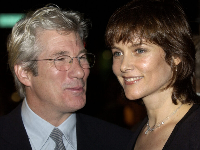 Quanti Anni Ha La Moglie Di Richard Gere