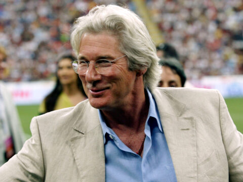 Richard Gere: a 70 anni il primo ruolo in Tv