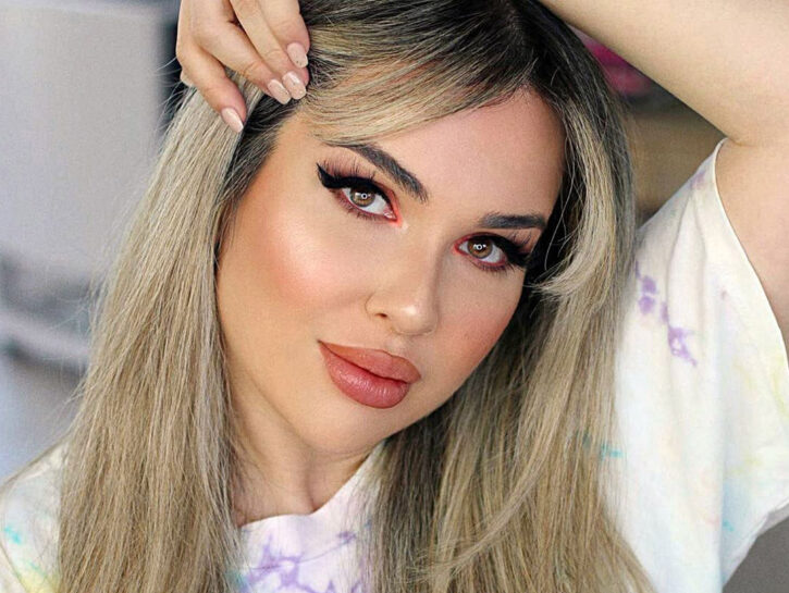 Mi trucco con Instagram! Grazie ai filtri di make up