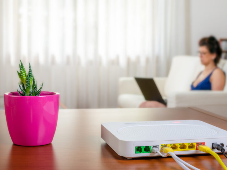 Smart working: impara a fare lo speed test