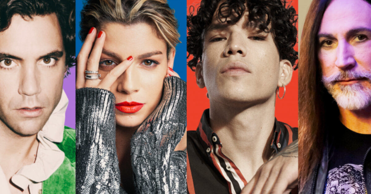 Come Si Chiamano I Giudici Di X Factor