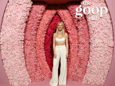 Gwyneth Paltrow e la candela al profumo di «orgasmo»