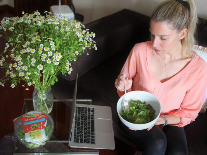 Smart working, smart cooking! Mangiare sano e bene in poco tempo è possibile