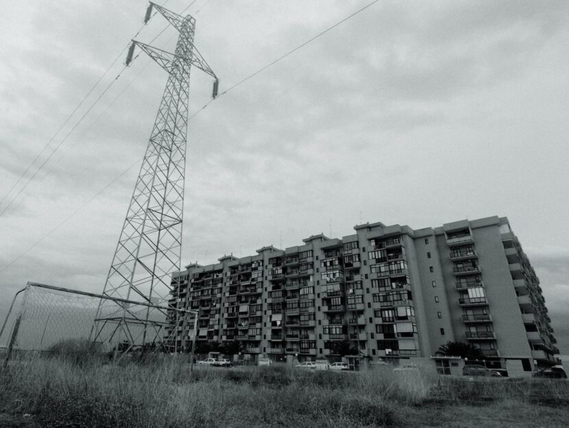 case popolari di San Paolo Foggia