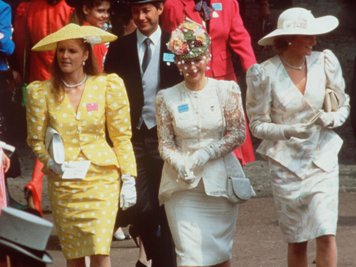 Se anche il Royal Ascot diventa una challenge