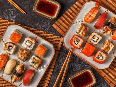 Sushi lover! I set perfetti per chi vuole cimentarsi nella cucina giapponese