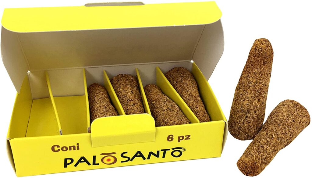 Paletti Palo Santo Especial - Incenso Naturale ed Ecosostenibile