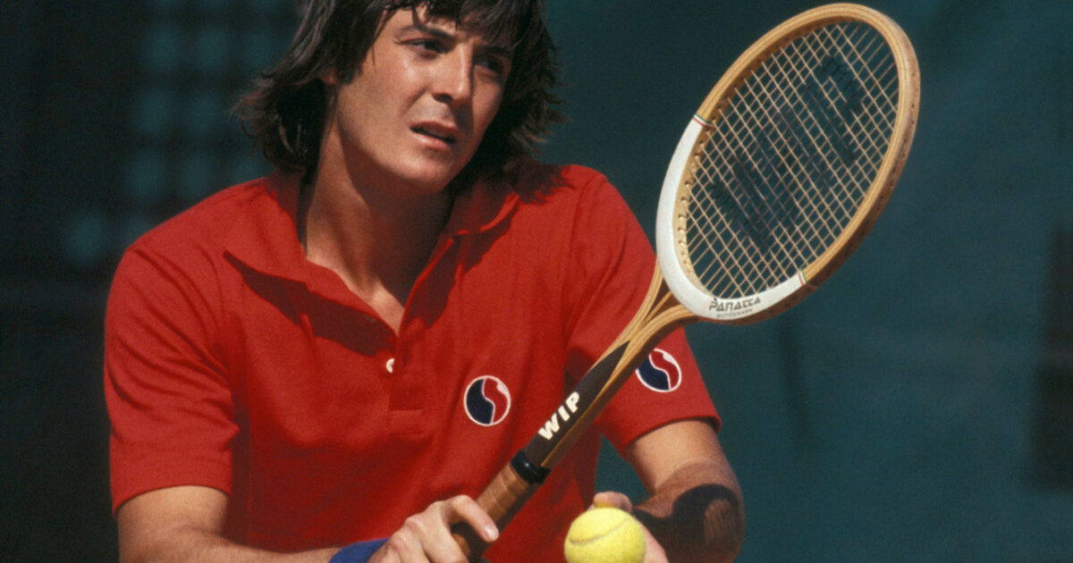 Adriano Panatta i suoi 70 anni tra tennis e amori Donnamoderna