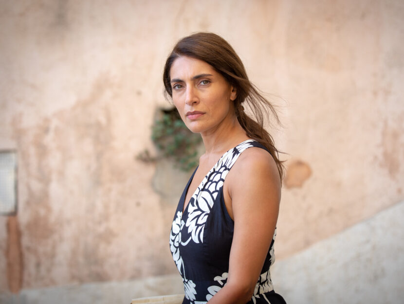 Caterina Murino attrice