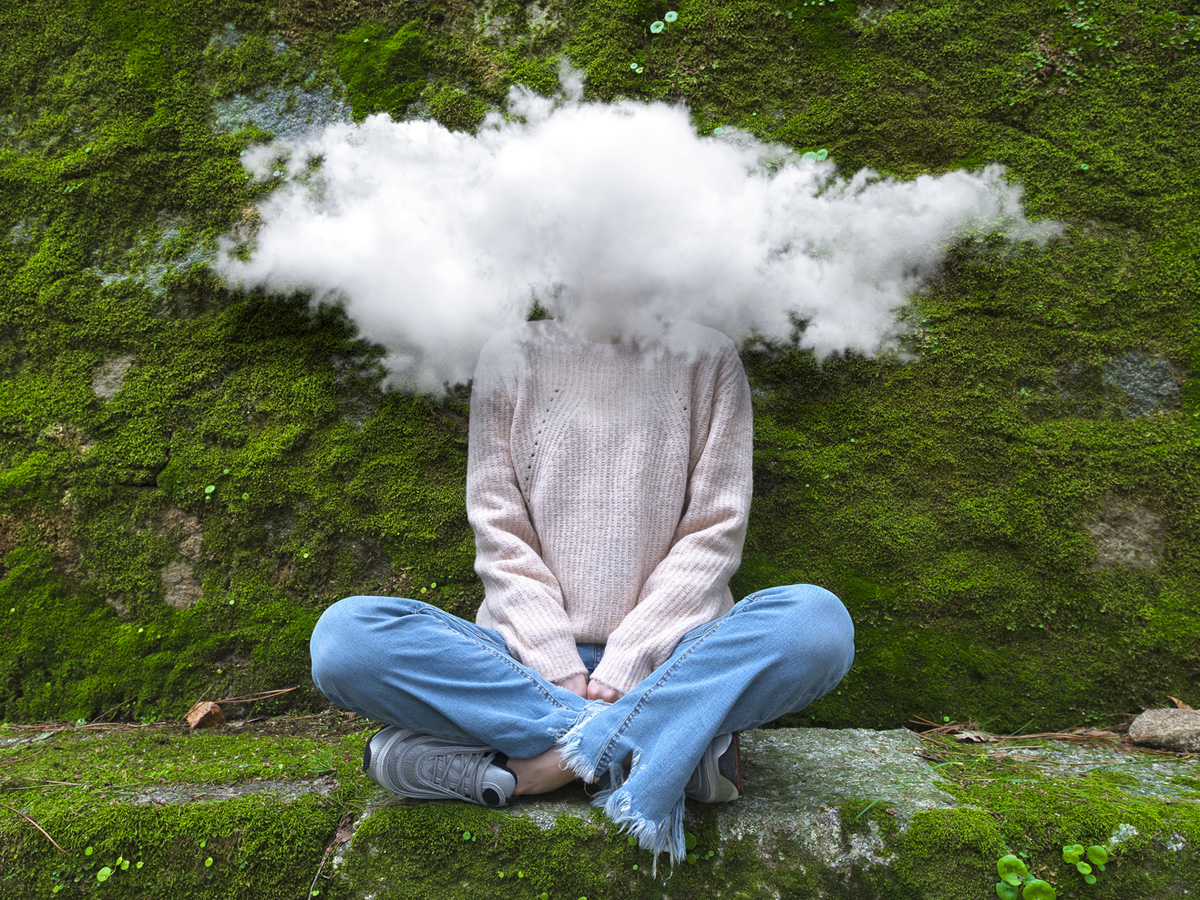 Depressione Il Giorno In Cui La Mia Testa Ha Fatto Crash Donna Moderna