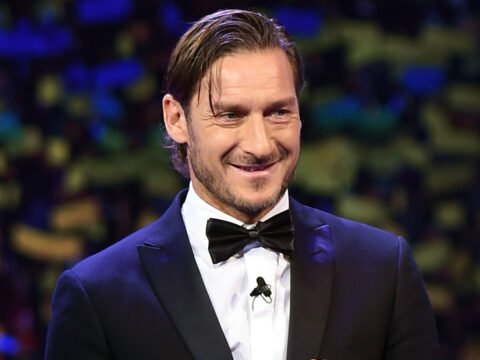 Arriva la serie tv su Francesco Totti