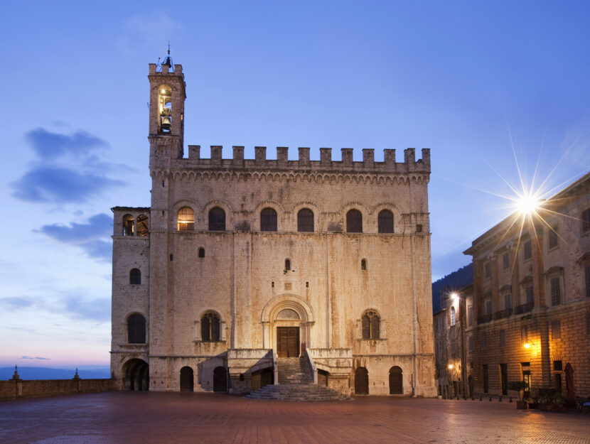 Gubbio, Palazzo dei Consoli