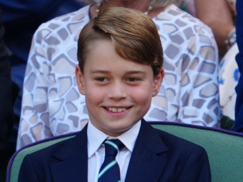 Buon compleanno al principino George di Cambridge