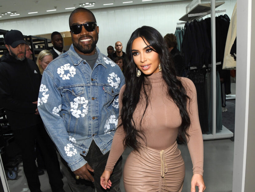 Kim KardashianKanye West la vita dopo il divorzio Donna Moderna