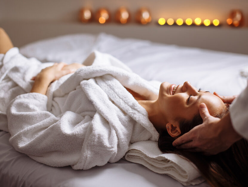 Massaggi: tecniche e benefici