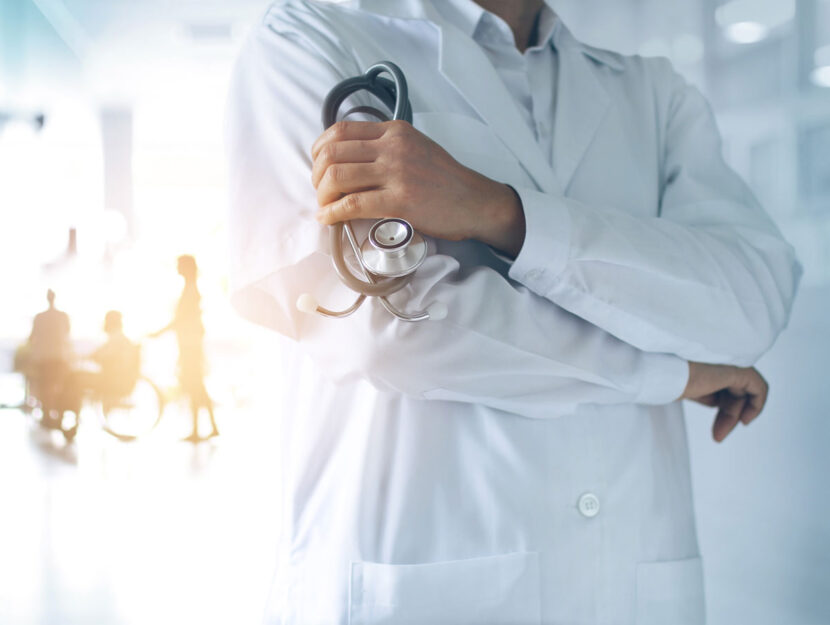 Medico ospedale