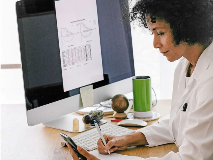 Telemedicina: in call o in chat con il medico