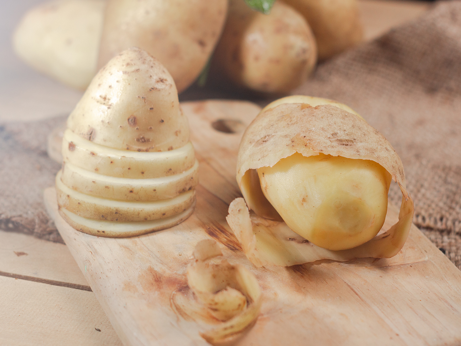 Quanto Pesa Un Sacco Di Patate