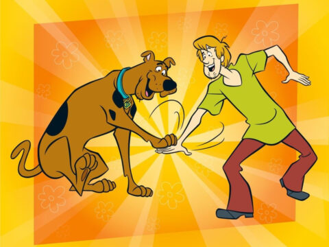 Auguri di buon compleanno Scooby-Doo!